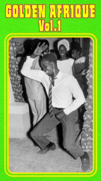 Golden Afrique volume 1