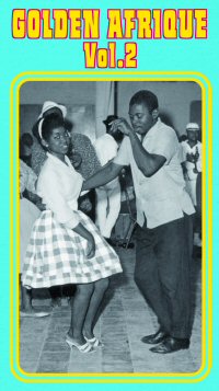 Golden Afrique volume 2