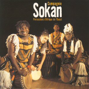Album cover Sokan