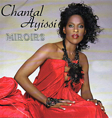 Chantal Ayissi