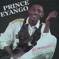 Prince Eyango