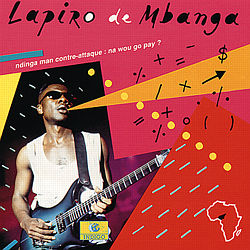 Lapiro de Mbanga