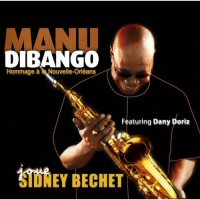 Manu Dibango joue Sidney Bechet