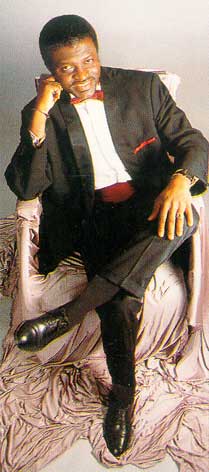 Album cover 'Missie Bakari'