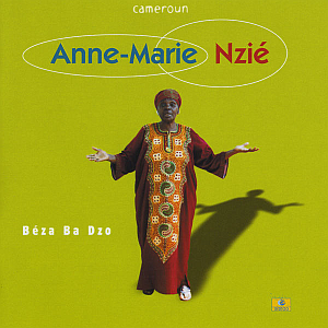 Anne-Marie Nzié