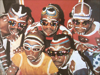 Les Têtes Brûlées