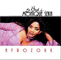 Le Best de Monique Seka... Afrozouk