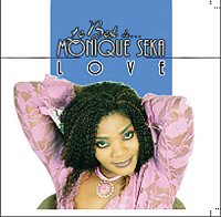 Le Best de Monique Seka... Love