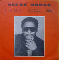 Chanteur Horoya Band