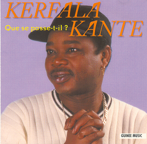 Album cover « Que se passe-t-il? »