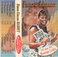 100 pour 100 Bounga Lèdjö