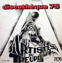 Discothque 75 - Artistes Du Peuple