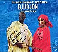 Djudjon, l'oiseau de Garana