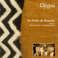 Album cover 'Djigui'