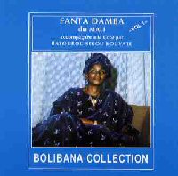 Fanta Damba Vol. 1