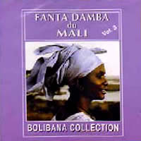 Fanta Damba Vol. 3