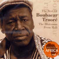 The Best of Boubacar Traoré
