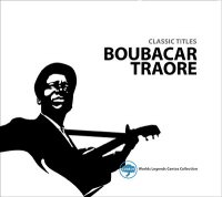 Boubacar Traoré