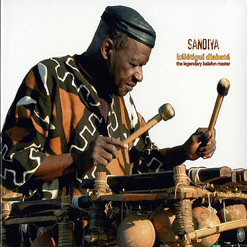 pochette CD 'Sandiya'
