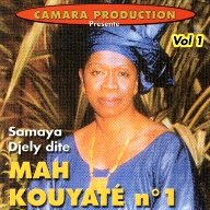 Mah Kouyaté N°1 vol.1