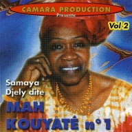 Mah Kouyaté N°1 vol.2
