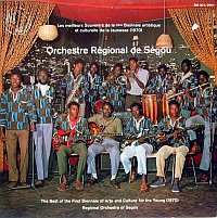 Orchestre Régional de Ségou