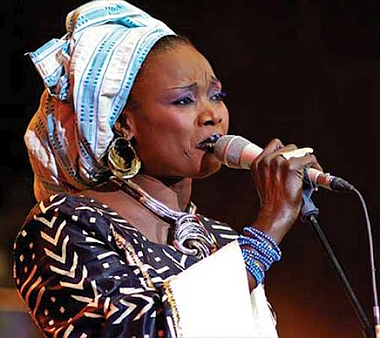 Oumou Sangaré