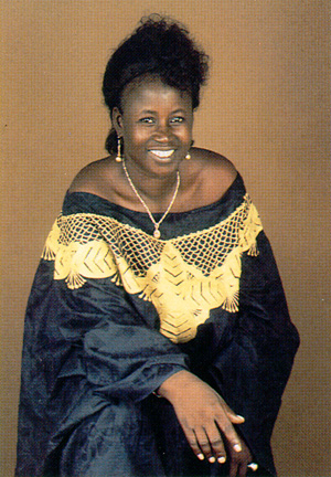 Sali Sidibé