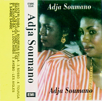 Best of Adja Soumano