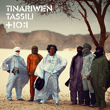 Tinariwen - Album Tassili
