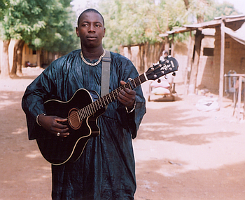 Vieux Farka Touré