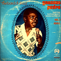 The band of Africa: Vol. 3