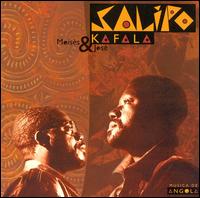 Kafala Brothers: Salipo CD cover