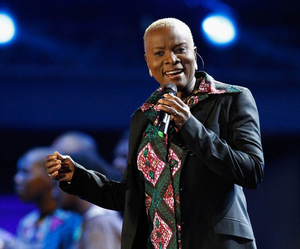Angélique Kidjo