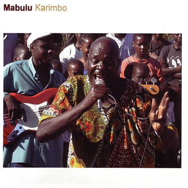 Mabulu: Karimbo CD cover