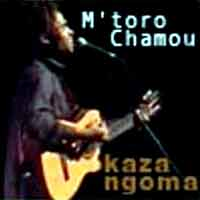 Kaza N'goma