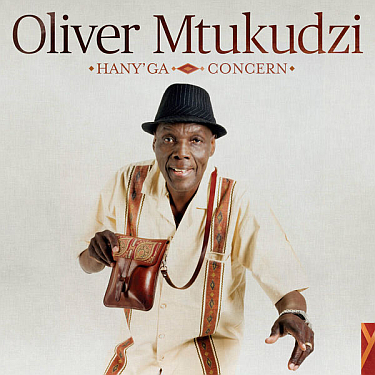 Oliver Mtukudzi