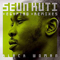 Black Woman (remixes)