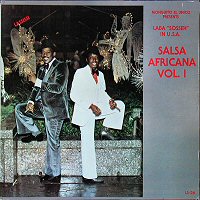 Salsa Africana Vol. 1