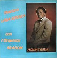 Con l'Orquesta Aragon