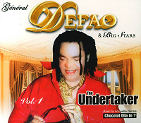 The Undertaker Vol.1