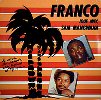 Franco joue avec Sam Mangwana