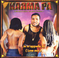 Je m'appelle toi (Love moi)