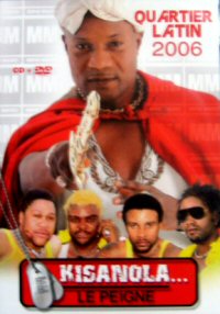 Kisanola... le peigne