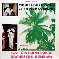 Michel Boyibanda & Loko Massengo