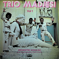 Trio Madjesi Vol. 1