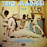 Trio Madjesi Vol. 2