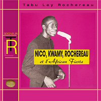 Nico, Kwamy, Rochereau et l'African Fiesta