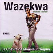 La chèvre de Mr. Séguin