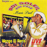 Wenge El Paris Live